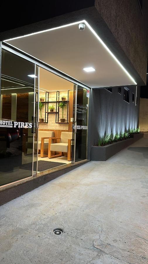 Hotel Pires Faxinal Exterior foto
