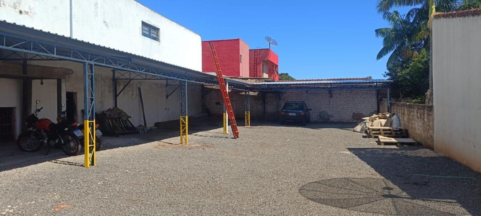 Hotel Pires Faxinal Exterior foto